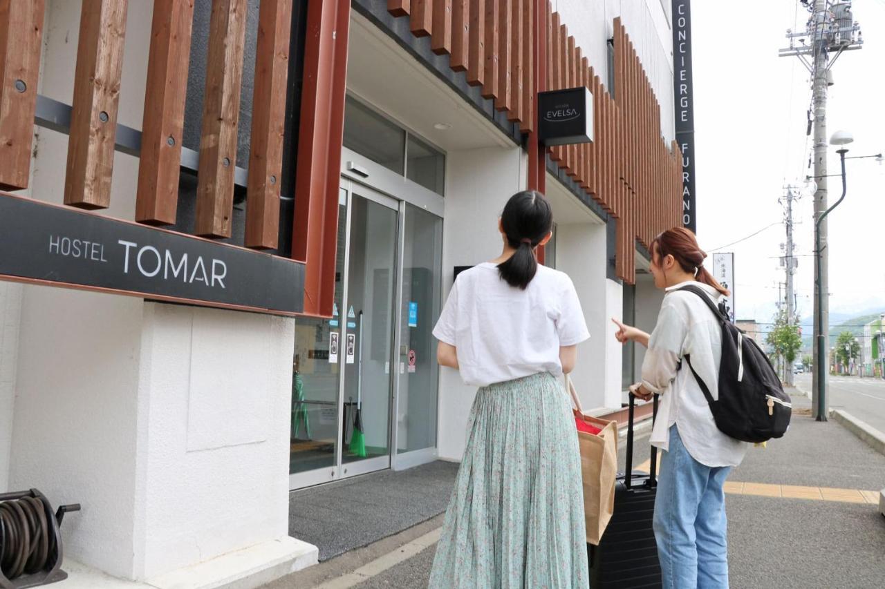 Hostel Tomar NakaNakafurano Exteriör bild