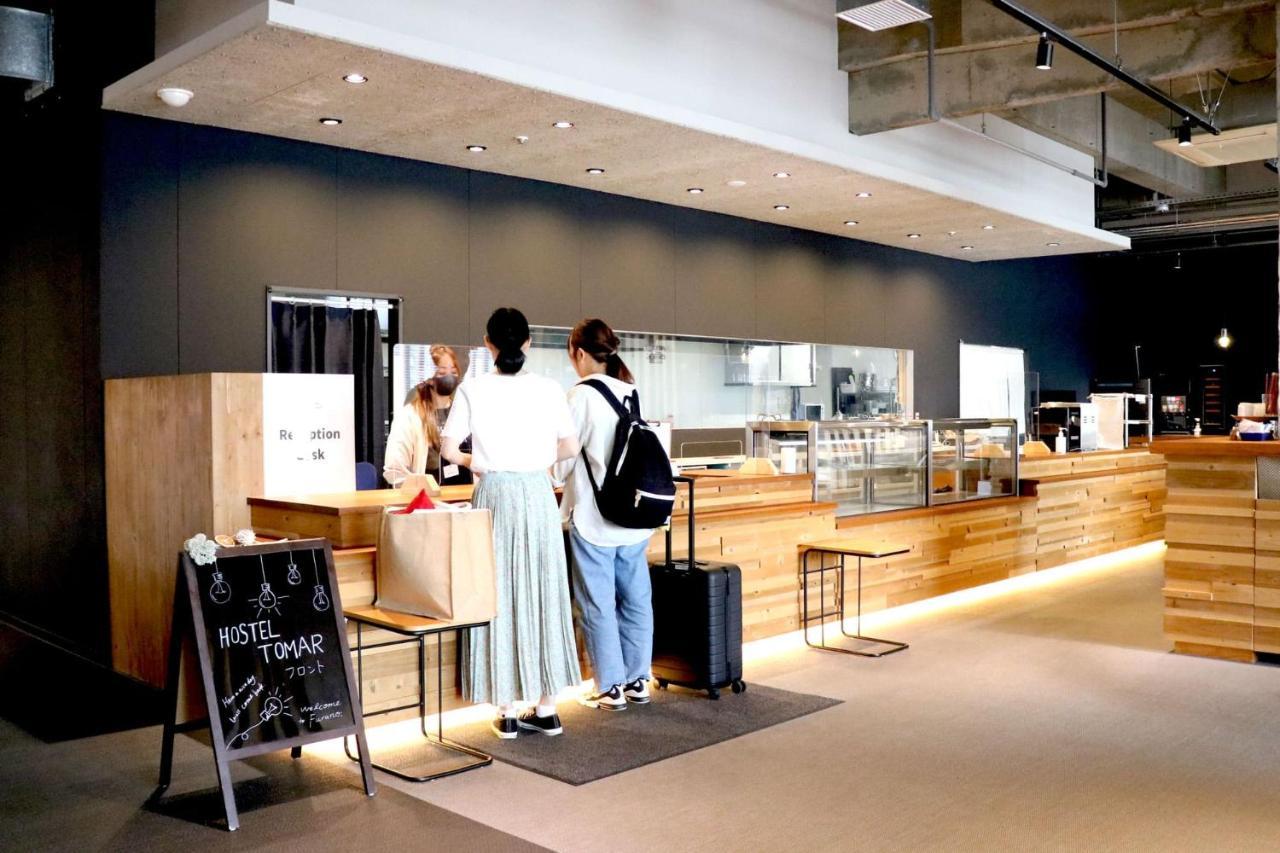 Hostel Tomar NakaNakafurano Exteriör bild
