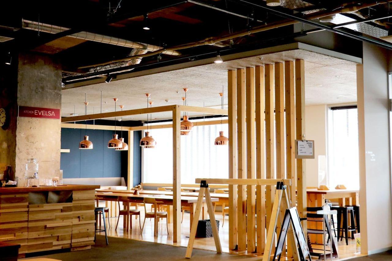 Hostel Tomar NakaNakafurano Exteriör bild