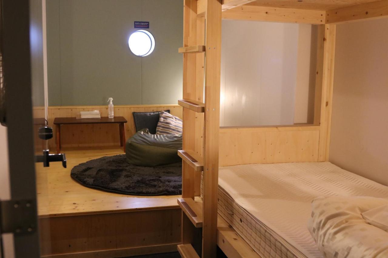 Hostel Tomar NakaNakafurano Exteriör bild