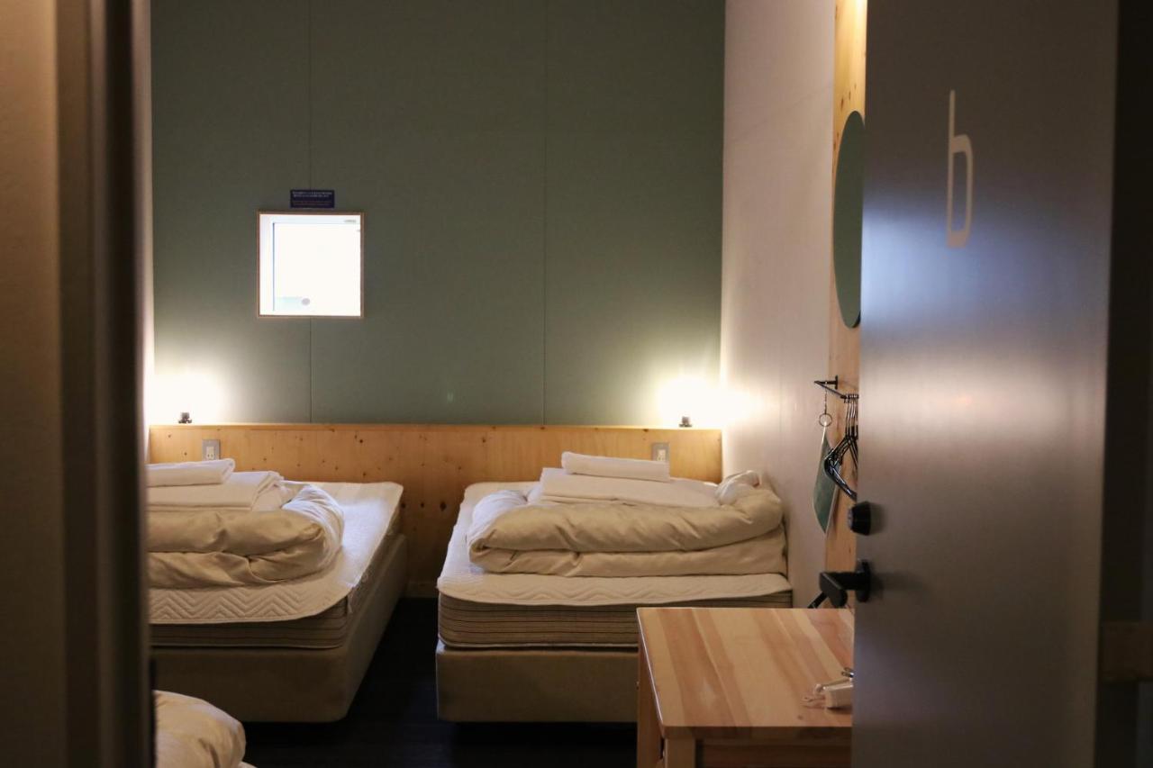 Hostel Tomar NakaNakafurano Exteriör bild