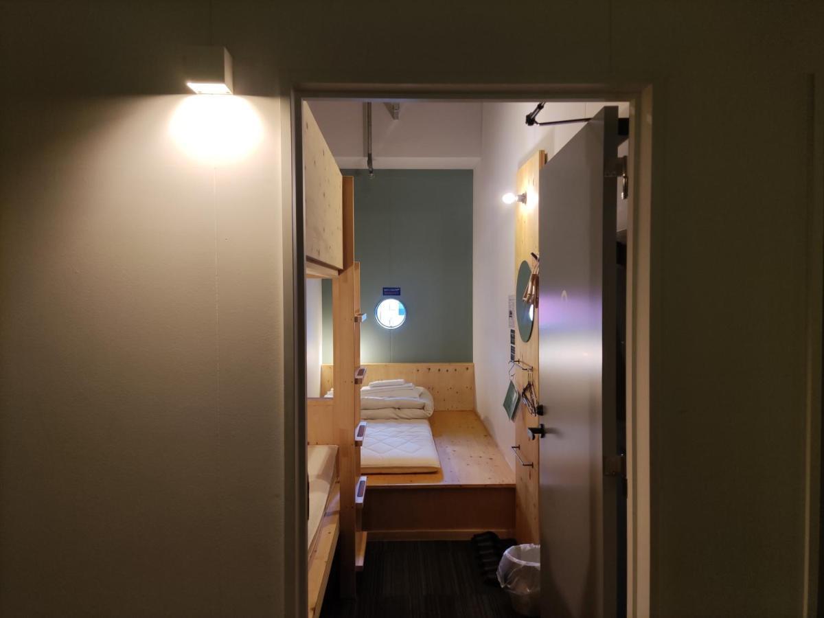 Hostel Tomar NakaNakafurano Exteriör bild