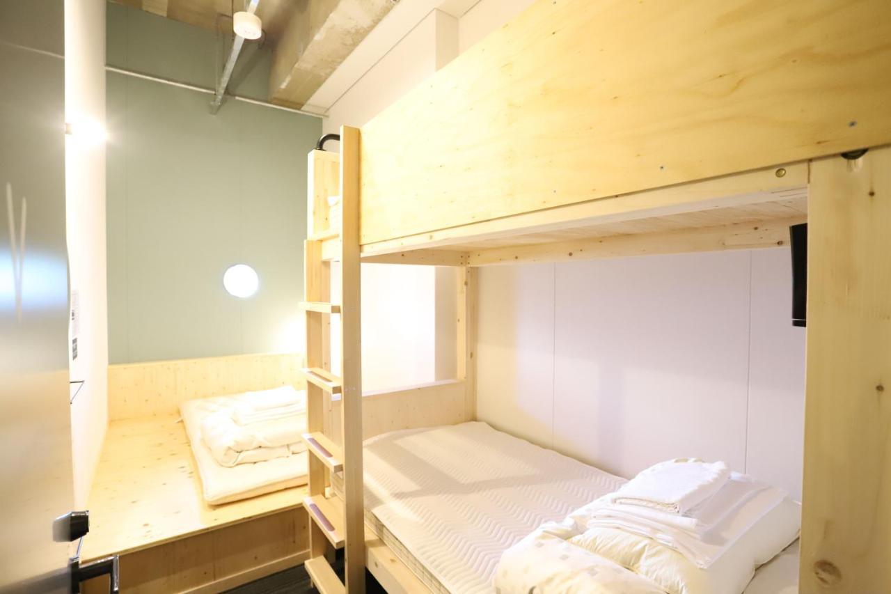 Hostel Tomar NakaNakafurano Exteriör bild