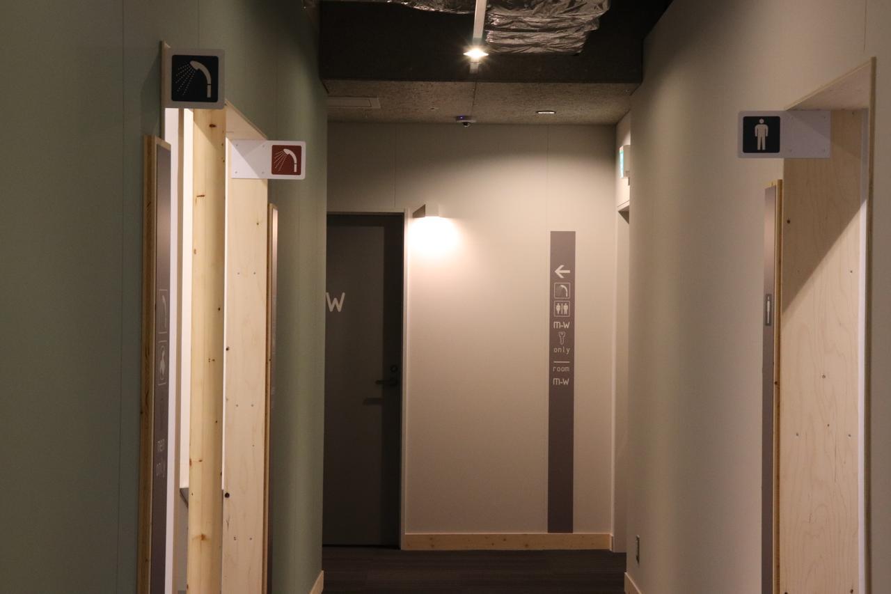 Hostel Tomar NakaNakafurano Exteriör bild