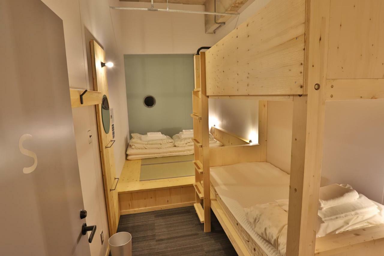 Hostel Tomar NakaNakafurano Exteriör bild
